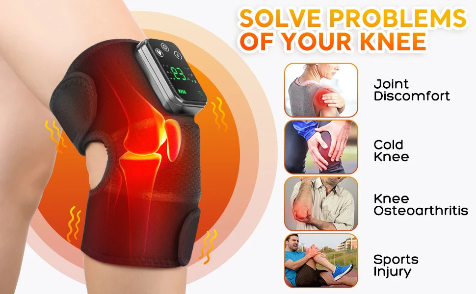 3 in 1 Vibration Shoulder Massager