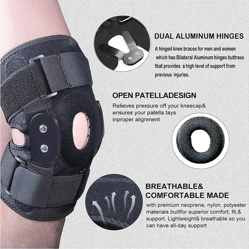 Adjustable Knee Protector