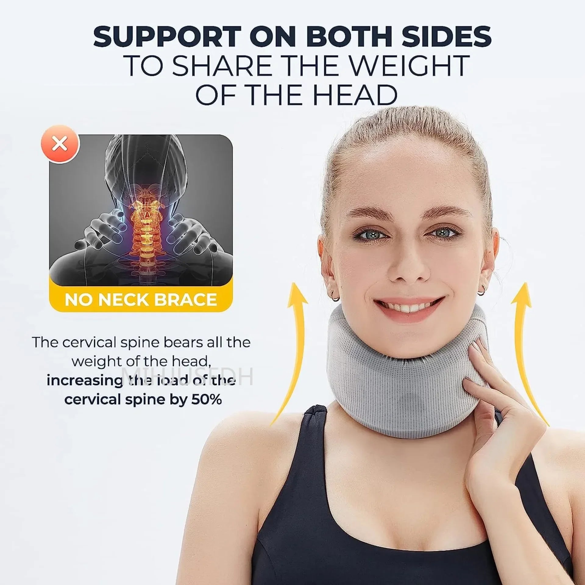 Adjustable Neck Support