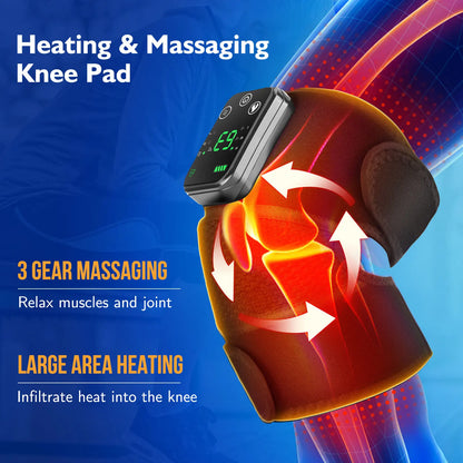 3 in 1 Vibration Shoulder Massager