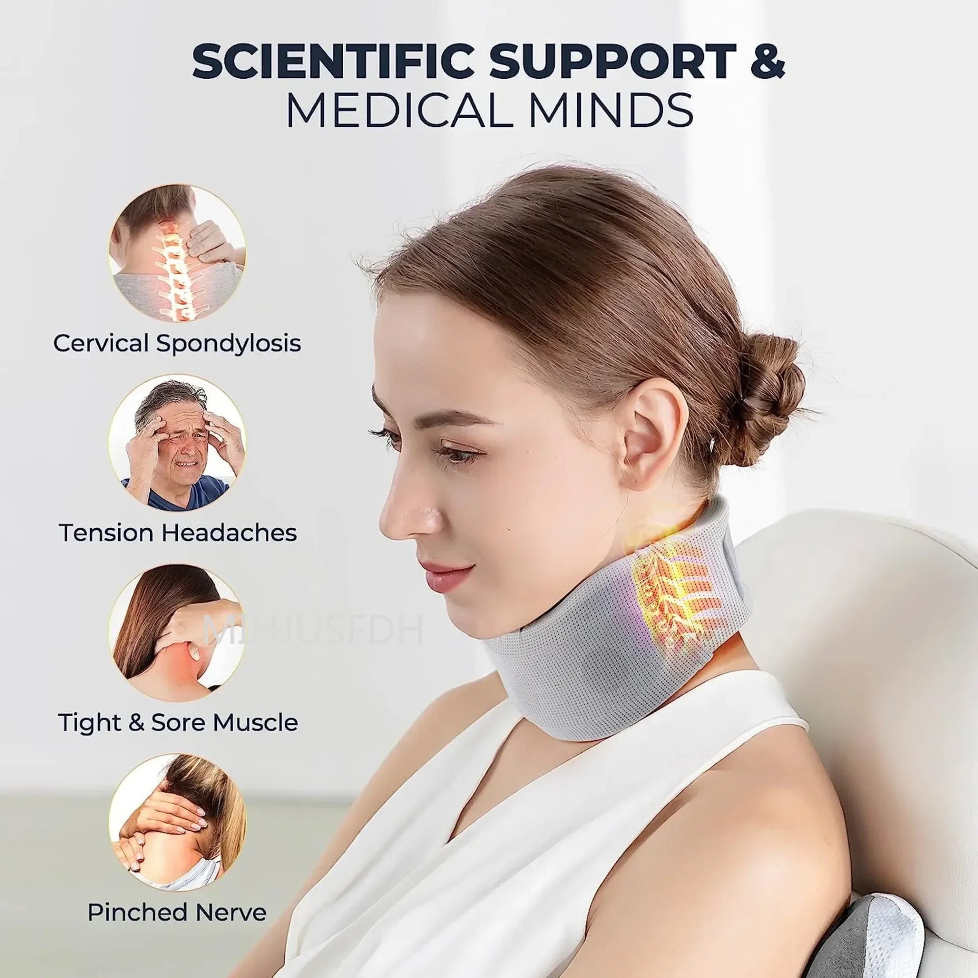 Adjustable Neck Support